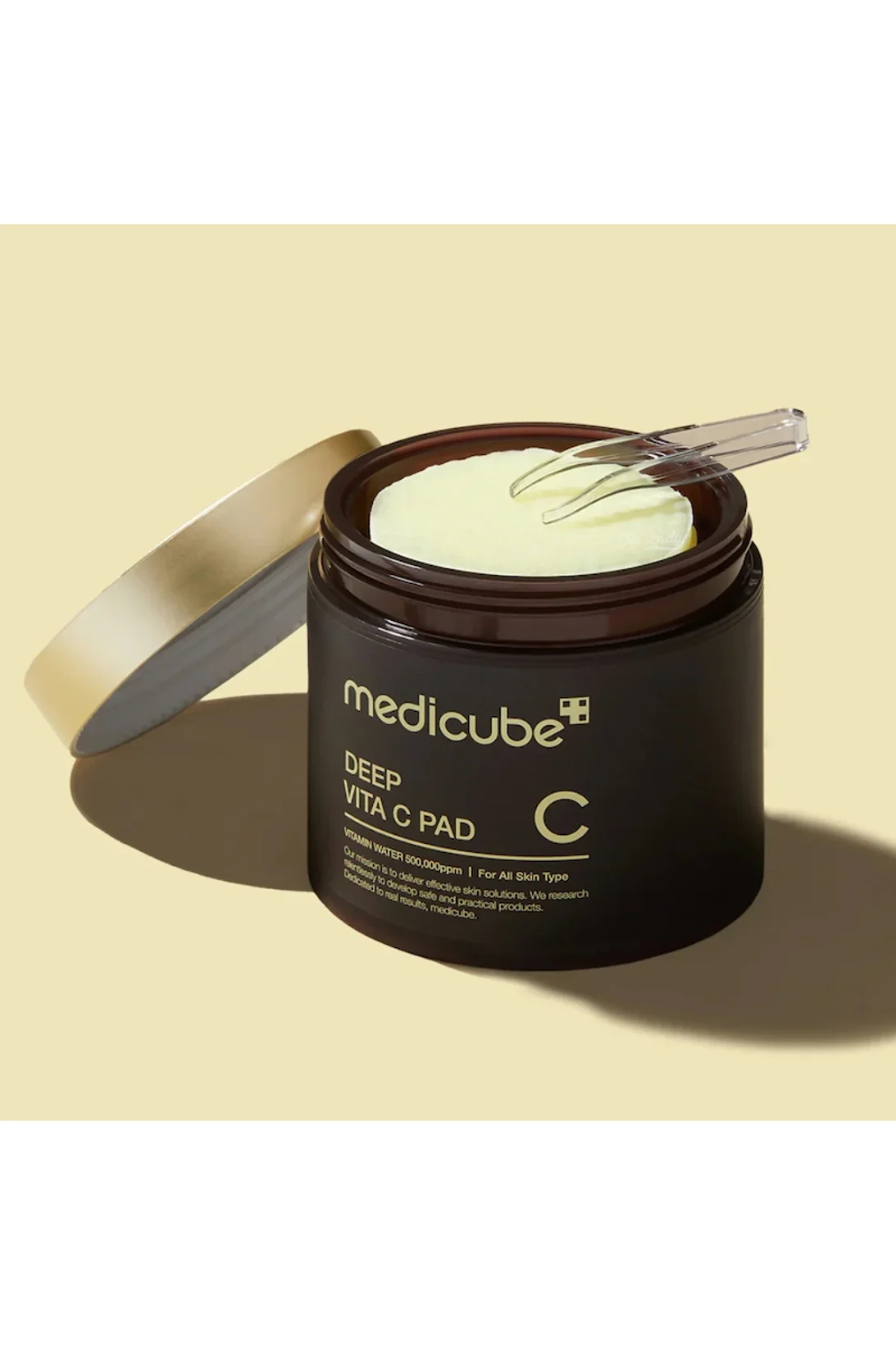 Medicube Deep Vita C Pad Tonik Pad