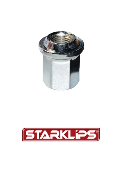 Bijon Somunu Krom 735410639 Renault R1 2 Adet