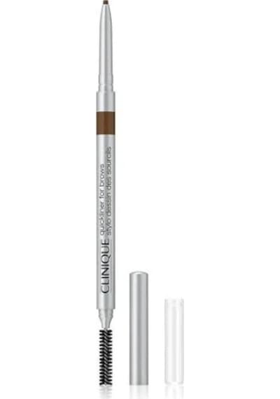 Clinique Quickliner For Brows Soft Brown Kaş Kalemi 04 Deep Brown