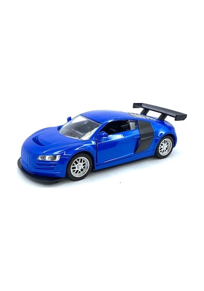 Oyuncak Metal Spor R8 Çek Bırak Araba Diğer