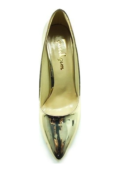 Çarıkçım Stiletto Kadın Ayakkabı Layt-Ayna 61 700