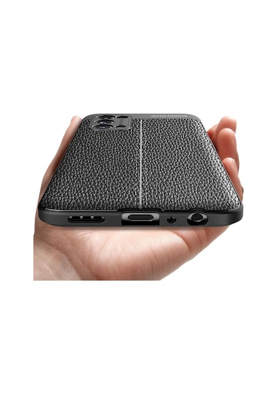 Gld-spt- Newface Oppo Reno 5 Kılıf Auto Focus Kapak - Lacivert