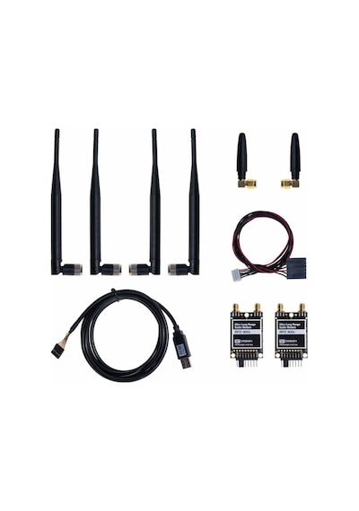 Rfd900X Pixhawk Bundle Telemetri Radyo 40Km Pixhawk
