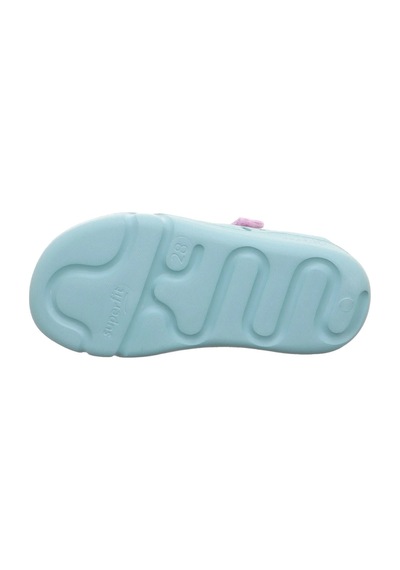 Superfit Splash S Kız Çocuk Suya Dayanıklı Sandalet - Mint 000991-7510