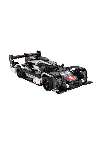 C51307w Cada Gt Sport Araba Blok Seti 427 Parça -vagon Life