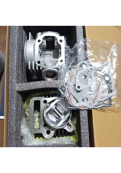 Revolt Rc3+ 135 Cc Silindir Seti