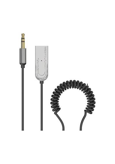 M93 Wireless Bluetooth Araç Kiti Hifi Stereo Ses Alıcısı Usb To Aux 3.5mm Jack Adaptörü Bluetooth 5