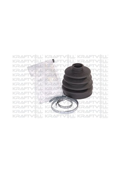 Kraftvoll 10020043 Aks Körüğü Takım Diş Honda Civic 1.6 96-01 44018s04c05