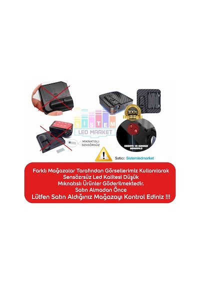 Hello Kity Logolu Mesafe Sensörlü Fotoselli Pilli Yapıştırmalı Kapı Altı Led Logo