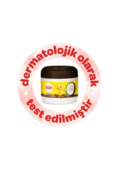 Dalin Hindistan Cevizi Yağlı Vazelin 100 ML