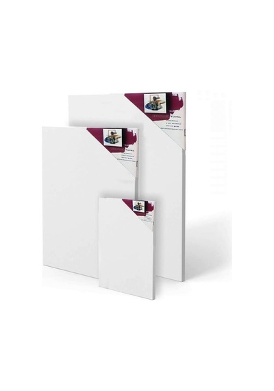 Bordo Sanat 13x18 Cm Tuval Standart