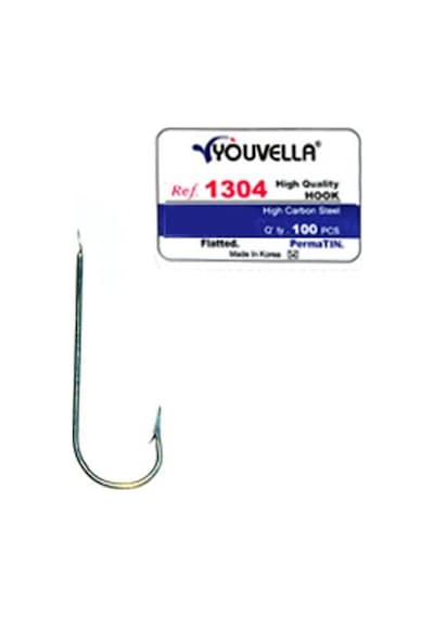 Youvella 1304 Galvaniz Düz Karbon Iğne 1-13 Numara Arası
