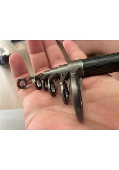 Okuma Carbonite Tele Surf 360cm 80-150gr Teleskopik Olta Kamışı