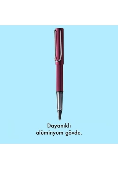 Lamy 371 Roller Kalem Çok Renkli