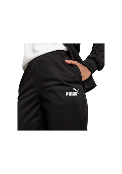 Puma Poly Kadın Siyah Eşofman Takımı 68311901 Siyah