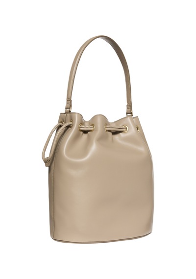 Calvin Klein Kadın Omuz Çantası Lv04f3232gvfu Kahve