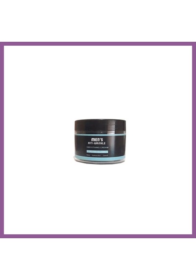 Bezos Men's Anti-wrinkle Smoothing Cream Erkek Yaşlanma Kırışıklık Karşıtı Yüz Bakım Kremi 100 Ml Rengaren