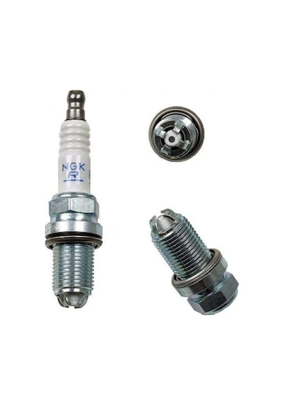 4 Tırnak Lazer Platinum Bmw E46 323i Ateşleme Bujisi Bkr6equp - 6 Adet Vline