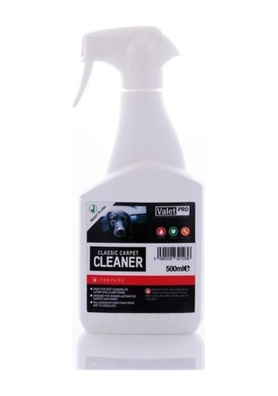 Valet Pro Classic Carpet Cleaner 500ml