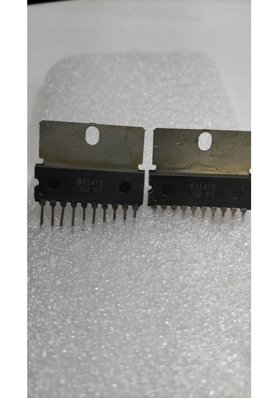 Ba5410 12 V-5.2 W Dual Channel Power Amplifier