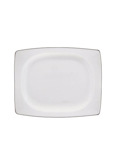 Porland Riva Platin 24 Parça 6 Kişilik Yemek Takımı 04plm005426