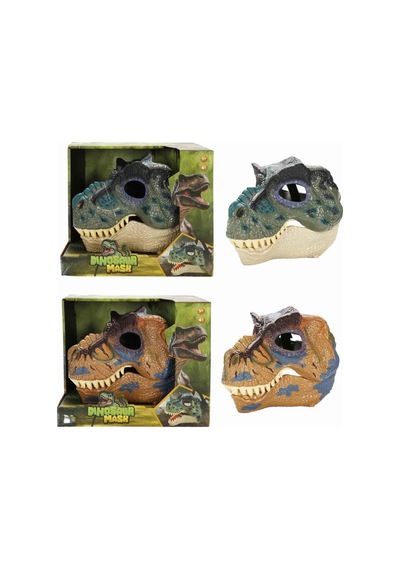 S00005715 Figür Dinozor Maskesi Sesli 2r