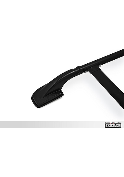 Ekiciler Korando Sport 2012 Port Bagaj Siyah Ara Atkılı