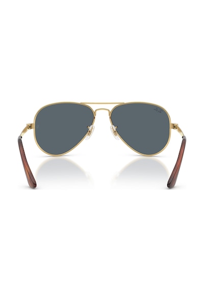 Ray-ban Rb3925 001/r5 58 Aviator Max Unisex Güneş Gözlüğü Altın