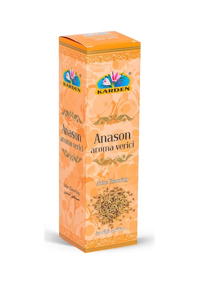 Karden Anason Aroma Verici 250 ML