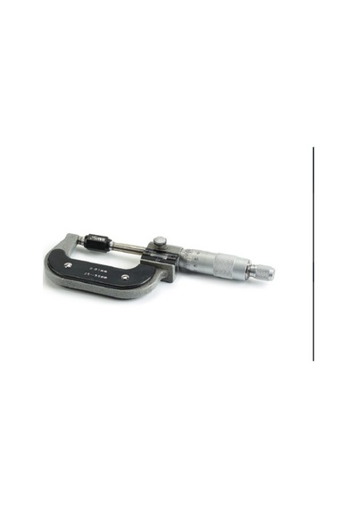 Numaratörlü Mikrometre 25-50x0,01mm
