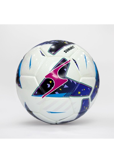 Summit Montale Lig Topu Thermo Bonded Parlak Yüzey 5 Numara Futbol Topu Beyaz