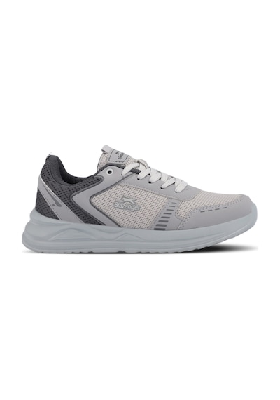 Slazenger GUMMY I Kadın  Gri Koşu & Yürüyüş Spor Ayakkabısı