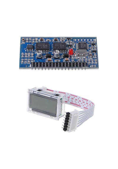 EGS002 Tam Sine Wave İnverter Kartı