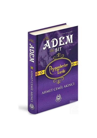 Hz. Adem - Hz. Şit Ciltli / Ahmet Cemil Akıncı