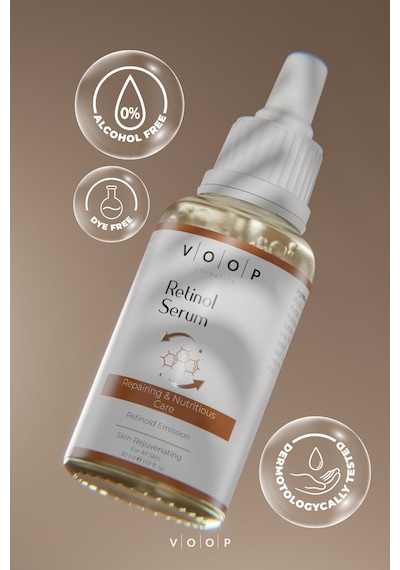Voop Yenileyici Retinol Serum 30 ML