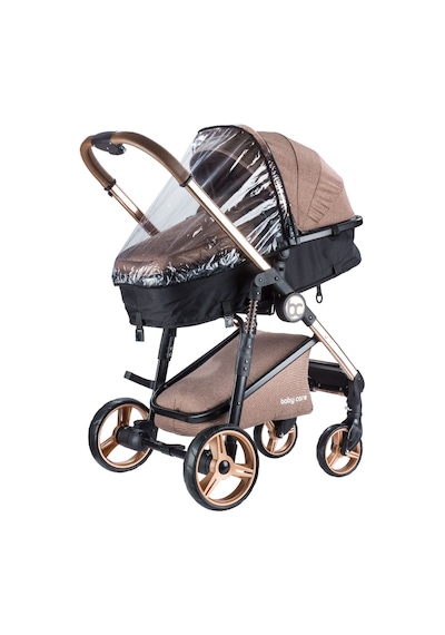 Baby Care BC 440 Colorado Chrome Travel Sistem Bebek Arabası