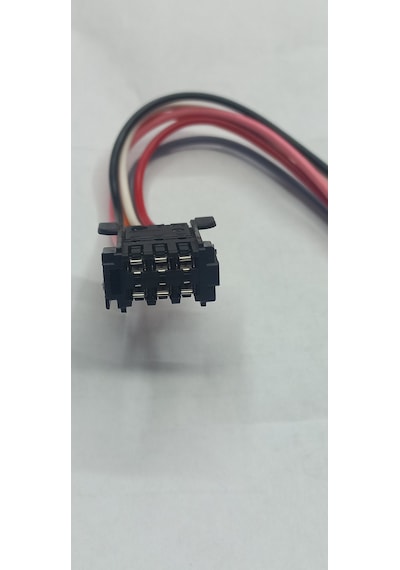 Hyundai Era Kontak Soketi 6 Pinli Kablolu 7541s T
