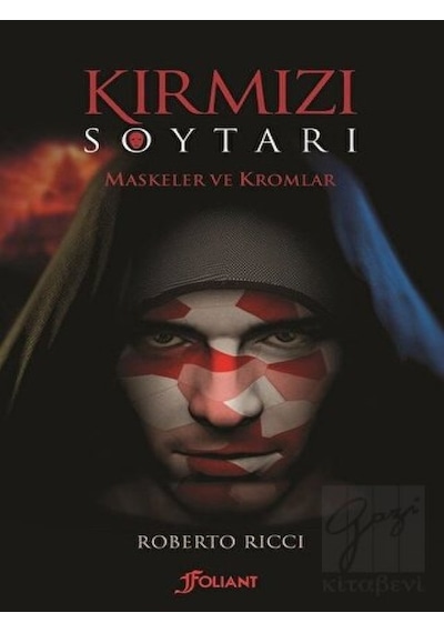 Kırmızı Soytarı Foliant Yayınları - Foliant Yayınları