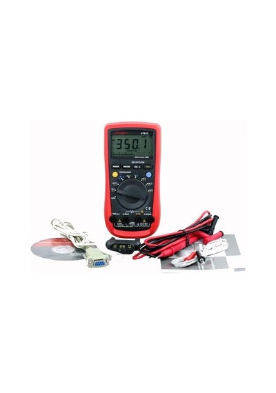 Unit Ut61c Dijital Multi Metreler N11.695