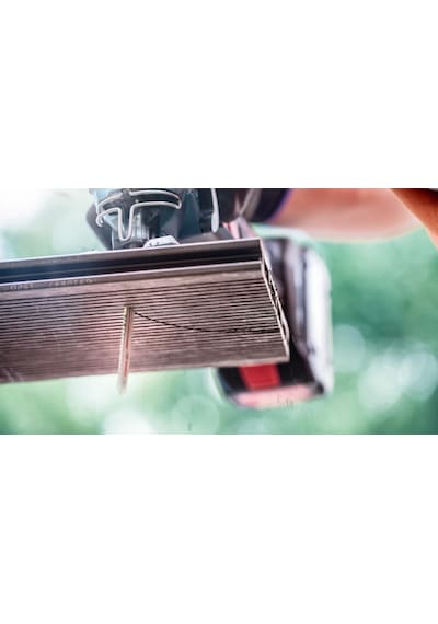 Bosch T 301 Chm Ahşap Dekupaj Testeresi Ahşap-plastik Kompozit 3