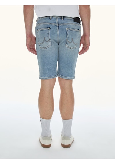 Ltb Elrond Slim Jean Bermuda 010096054014438 55446 010096054014438_55446 Açık Mavi