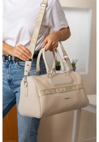 Just Polo Kadın El Ve Omuz Çantası 4085mh Taş