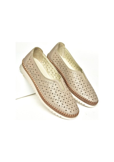 Fox Shoes U555300203 Vizon Hakiki Deri Comfort Ortopedik Taban Kadın Ayakkabı Vizon-hakiki Deri Vizon Fox Shoes U555300203 Vizon Hakiki Deri Comfort Ortopedik Taban Kadın Ayakkabı Vizon-hakiki Deri Vizon