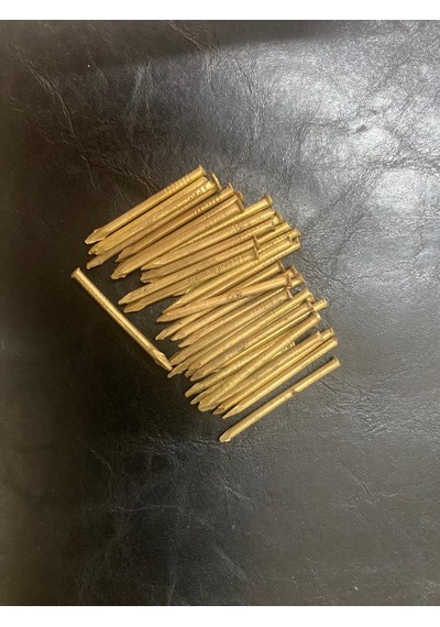 Süpürgelik Parke 2x30 Çelik Çivi 50 Adet