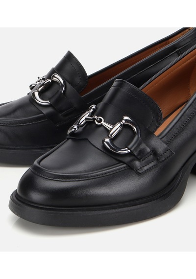 Hotiç Kadın Deri Siyah Tokalı Yüksek Topuklu Klasik Loafer 01ayh312800a100 01ayh312800a100 Siyah Hotiç Kadın Deri Siyah Tokalı Yüksek Topuklu Klasik Loafer 01ayh312800a100 01ayh312800a100 Siyah