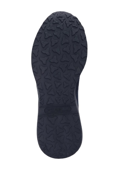 Forelli 46704-g Riba Lacivert Kadın Comfort Deri Ayakkabı 6542 Çok Renkli