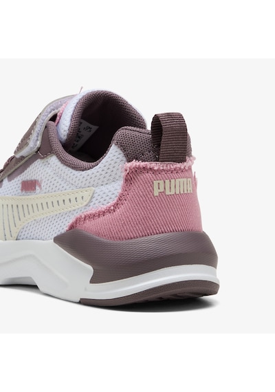 Puma X-ray 3 Lt Mid 90s Çocuk Beyaz Spor Ayakkabı 402934 Beyaz