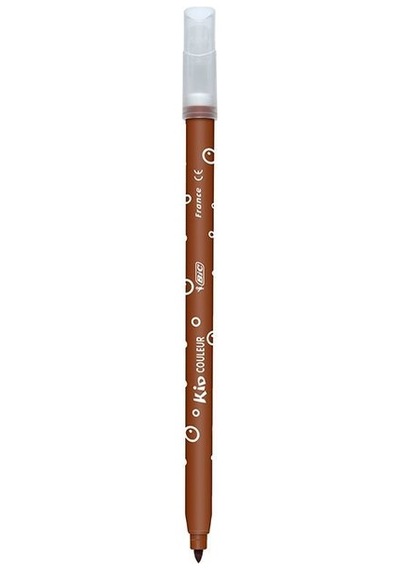 Bic Keçeli Boya Kid Couleur 12 Renk Karton Kutu