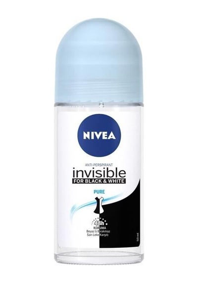 Roll-on Byn B&w Pure 50ml