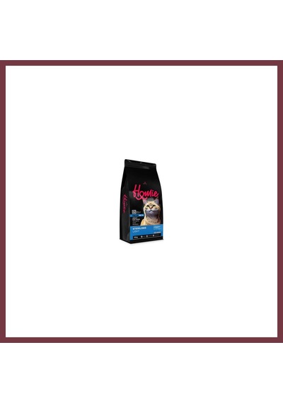 Storeşahin Tavuklu Düşük Tahıllı Kısırlaştırılmış Kedi Maması 12 Kg Shn0720